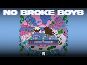 DISCO LINES & TINASHE - NO BROKE BOYS (RETROVISION FLIP)