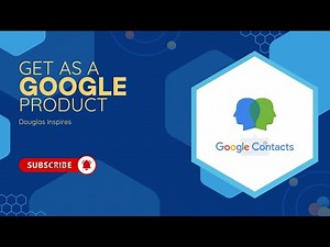 Introduction to Google Contacts