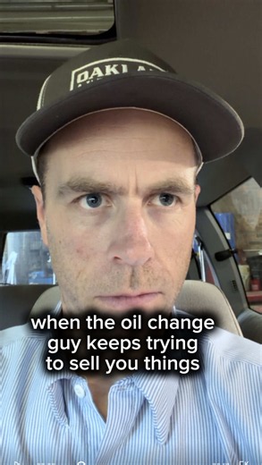 just gimme the $19 oil change bro 🫵🏻 @Karfix | Oil Change