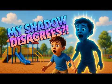 The Talking Shadow/Shadow Does Opposite Actions/Smarty Kid TV: Learn, Laugh and explore