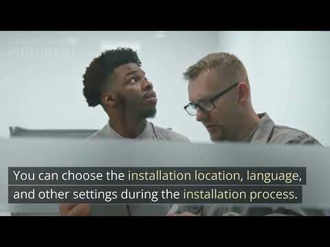 How To Install Visual Studio 2022 Version of .Net Framework!