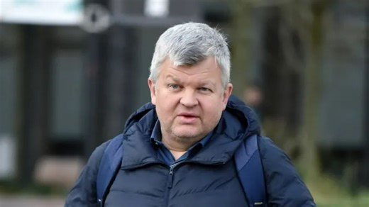 ‘Suddenly I was earning a lot less’ Adrian Chiles reveals after TV axe