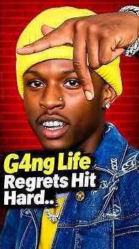 GANG Life Regrets Are REAL