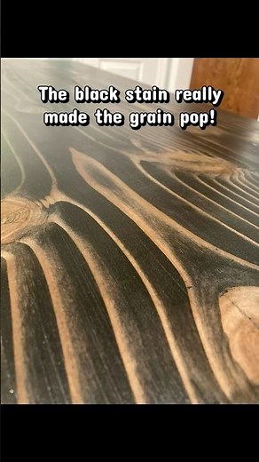 Build this wood top adjustable height computer desk. #woodworkingprojects #beginners #diy