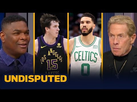Lakers w/o LeBron & AD defeat Celtics in Boston: is this turning point for LA? | NBA | UNDISPUTED