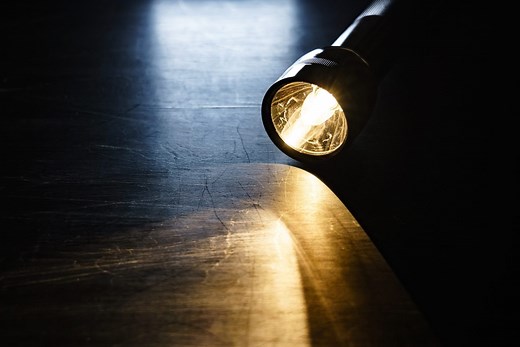 Here’s What to Do When the Power Goes Out in Your Home