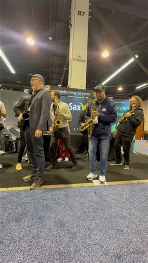 Best high note in alto saxophone with better sax