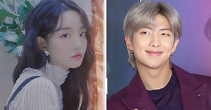 Here's The Story Behind Younha And BTS RM's "Winter Flower" Collaboration
