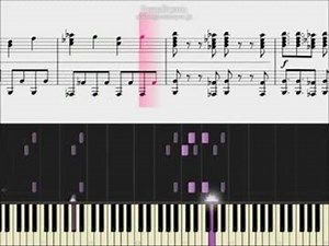 2013年アニメOP&ED ピアノ楽譜集(全17曲)【前編】