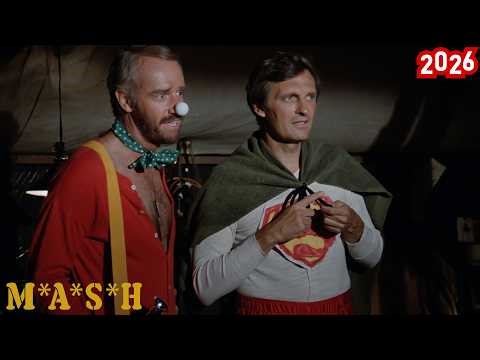 M*A*S*H Full Episode | Season 12 Ep03 - Goodbye, Farewell and Amen | Best Comedy & Drama Movies 2026