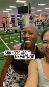 Zarina Manaenkova | Woman.Body.Mindfulness.Success on Instagram: "Strangers about 3D Movement! #movementculture"