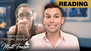 Medium channels husband’s love, leaving woman in tears