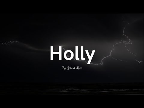 Fundo Musical Para Pregação e Orações | Holly | Banda