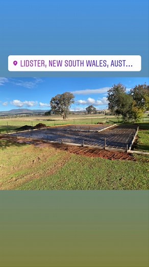 Chris Howarth Concreting on Reels