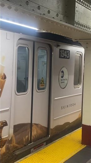 R62a shuttle train departed Grand Central 42nd St. ￼