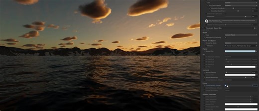 4.2K views · 16 reactions | The Unity 6 Preview is out. Read our pick of the five key features in the latest version of the game engine and real-time renderer, from the GPU Resident Drawer and improvements to water rendering to new generative AI animation tools. https://www.cgchannel.com/2024/05/unity-6-preview-five-key-features-for-cg-artists/ | CGchannel | Facebook