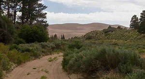 Medano Pass in Colorado: 9 creek crossings to the summit