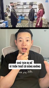 Ai còn nhớ chủ tịch svm này không #reviewphim #tintuc24h #dungdaoosaka | DŨNG DẠO OSAKA