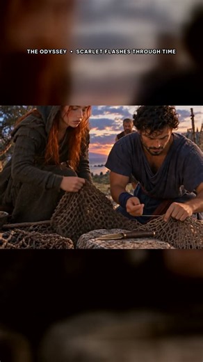 Starve or survive? The impossible choice #TheOdyssey #Survival