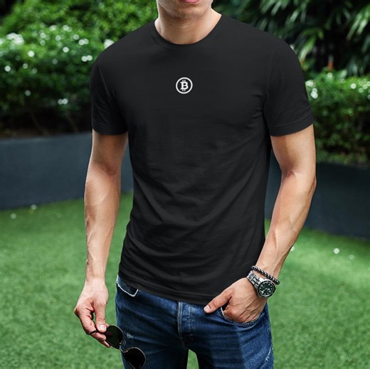 Bitcoin Shirt | Crypto T-shirt Unisex - Etsy