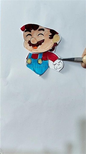 super mario game puzzle