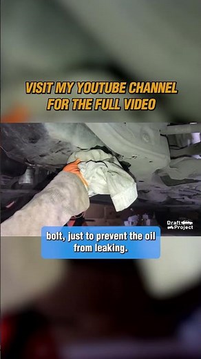 How to change your transmission fluid on your Mazda SkyActiv ATF. p4 #foryou #mechanic #automobile