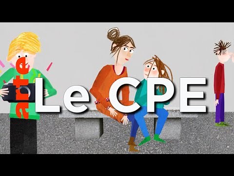 Le CPE - Karambolage - ARTE