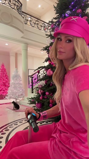 Exploring Paris Hilton's Iconic Sliving Lifestyle