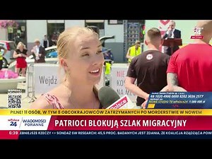 WIADOMOŚCI PORANNE - NAJWAŻNIEJSZE INFORMACJE Z KRAJU I ZE ŚWIATA