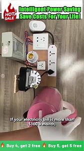 419 reactions · 86 shares |  Stop wasting electricity! ⚡ Just plug in the 30KW Saver Box and watch your bills drop  ✅ Easy to use | ✅ Safe | ✅ Proven results  Flash Sale 50% OFF – Grab Yours Now! https://ypzvx.com/products/save-electricity05 | Ypzvx | Facebook