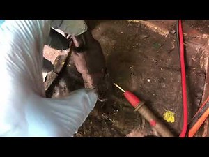 P0773 code for a 1998 Toyota