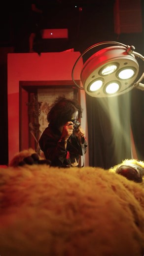 BTS MV Republik Fufufafa & pembuatan Cover Republik Fufufafa menggunakan camera Analog & film Kodak