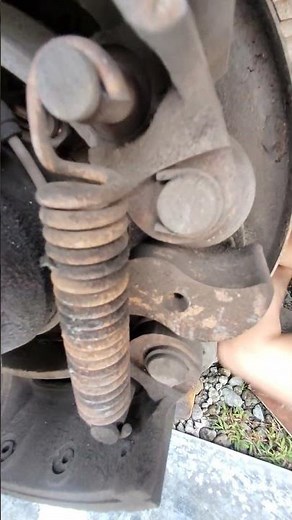 ADJUST CAM BRAKE || JMC N820