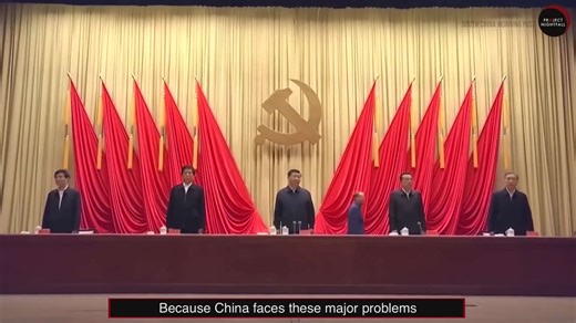 Economic crisis threatening to destabilize world's second largest economy