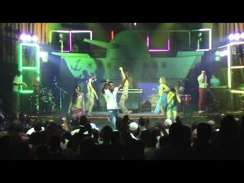 LOS PRINCIPALES - Kimba Pa' Que Suene (Official Live Video)