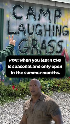 We get it! We miss camp too! But now’s your chance to lock in your stay for the upcoming 2026 summer season. 🔞21 Adults Only Campground 📍Harrison, Maine 🌐CampLaughingGrass.com