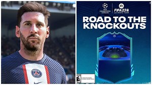 FIFA 23 RTTK Lionel Messi card review: Overall and stats, expected costs, and more