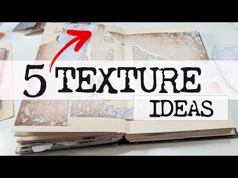 🩵 FREE + EASY junk journal backgrounds (no skills needed!)