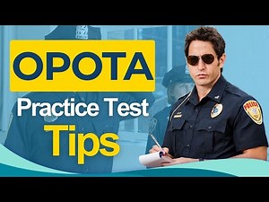 OPOTA Certification Practice Test 2026 - Ohio Peace Officer Training Academy All You Need to Know