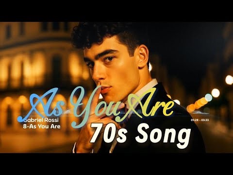 Fernan Q - Canta Gabriel Rossi: As You Are (Subs español)