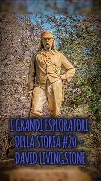 David Livingstone, the explorer who disappeared in Africa