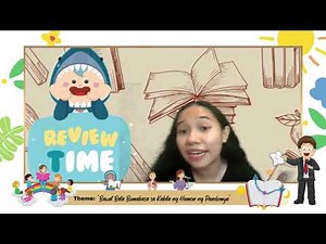 National Reading Month Celebration 2021 📚 | Book Month Celebration | Culminating Activity📗