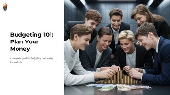 Understanding Bills and Monthly Expenses Starter Lesson Bundle: Budgeting - Util