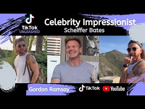 Funny Video Gordon Ramsay Impressionist | Gordon goes Hiking