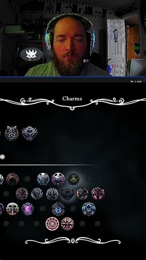 Quick Slash Charm. Hollow Knight Clip 2/23/26