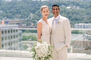 Alison Riske: from Wimbledon to wedding bells