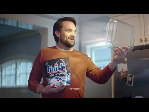 Finish® Powerball® Quantum® Shine On