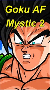 8.7K views · 372 reactions | Goku af mystic 2. #goku #dragonball #dragonballaf #dragonballsuper #gokussj4 | Imitablecarp | Facebook