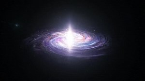 Galaxy Swirl