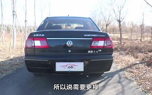把万元代步车桑塔纳志俊开到路上，省油耐用维护便宜，真香！